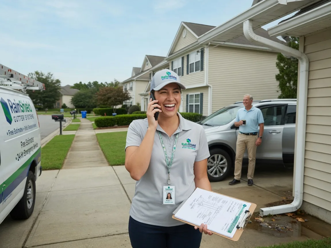 Gutter Installation Springtown, PA FAQs